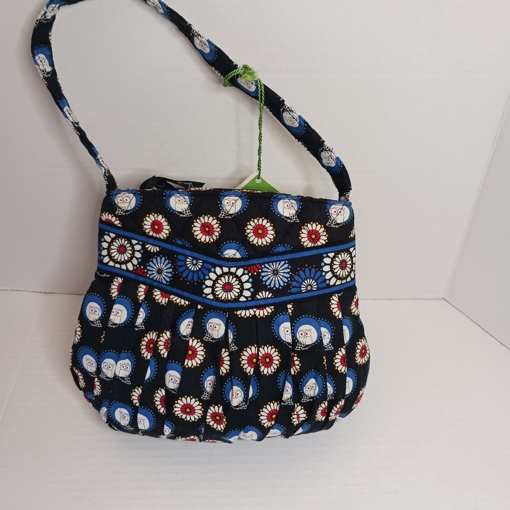 Vera Bradley night owl purse NWT Hannah style - Picture 2 of 7
